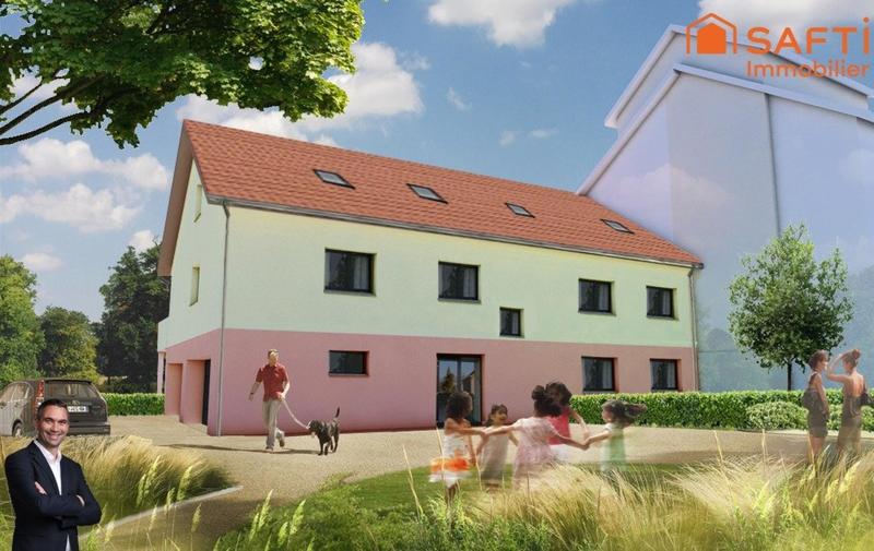 Appartement - 84 m² - 4 pièces