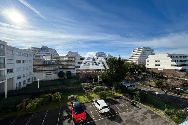 Appartement - 28 m² - 1 pièce