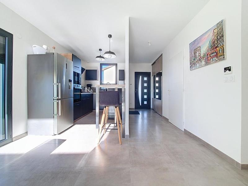 Maison - 89 m² - 4 pièces