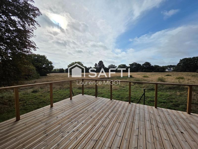 Maison - 250 m² - 7 pièces