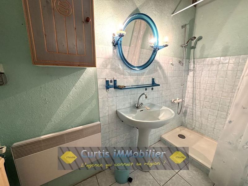 Maison - 80 m² - 5 pièces