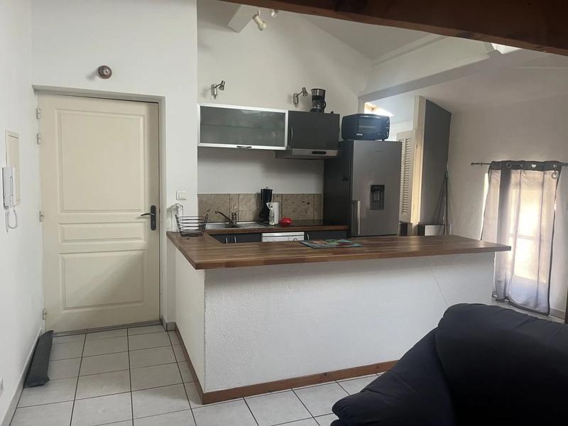 Appartement - 43 m² - 1 pièce