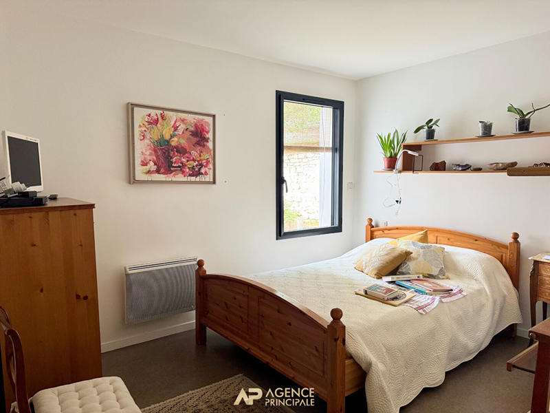 Maison - 102 m² - 4 pièces