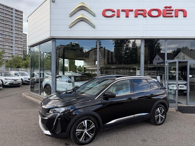Peugeot 3008 Hybride 225cv E-Eat8 Gt + Focal