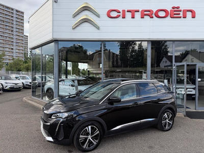 Peugeot 3008 Hybride 225cv E-Eat8 Gt + Focal
