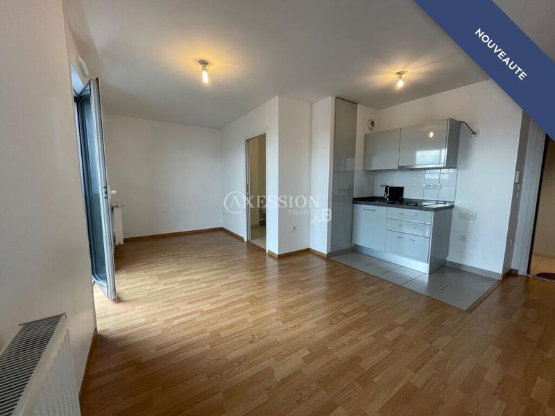 Studio - 33 m² - 1 pièce