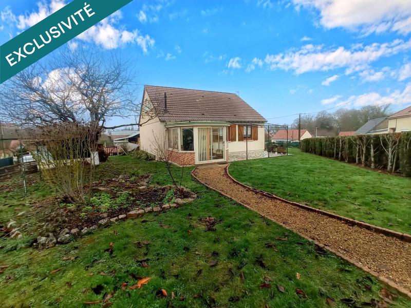 Maison - 100 m² - 4 pièces