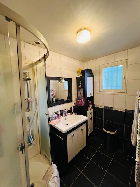 Maison - 107 m² - 5 pièces