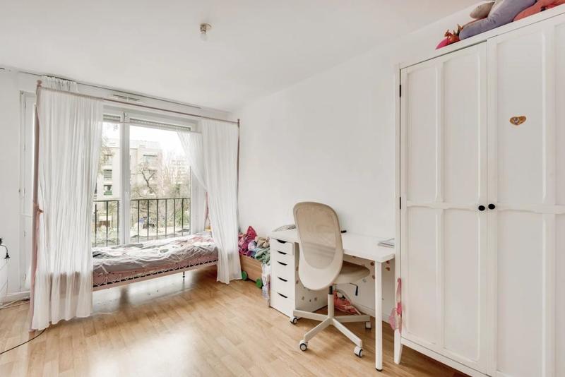 Appartement - 100 m² - 5 pièces