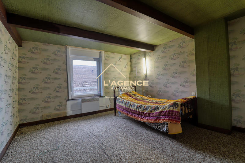 Maison ancienne - 140 m² - 5 pièces