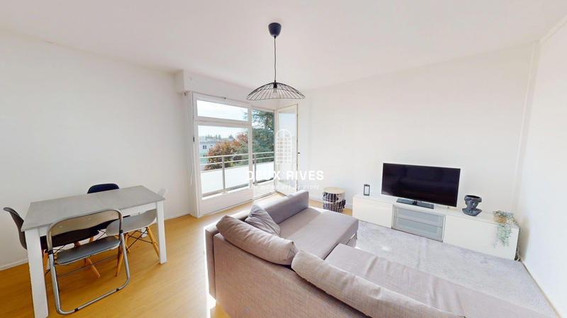 Appartement - 63 m² - 3 pièces