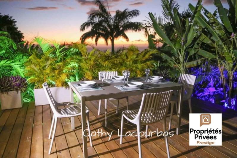 Villa - 210 m² - 7 pièces