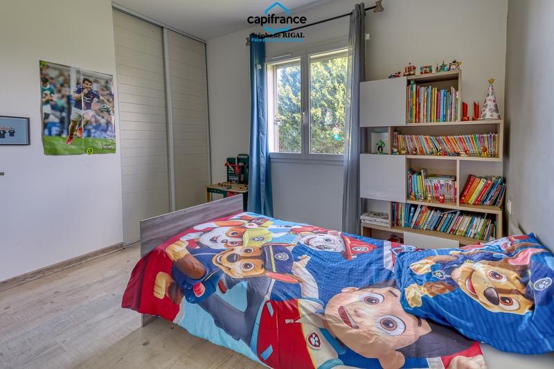 Maison - 100 m² - 5 pièces