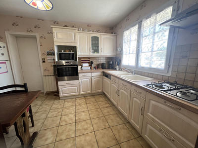 Maison - 72 m² - 3 pièces