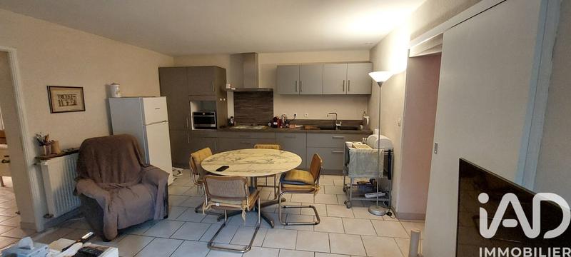 Maison - 108 m² - 5 pièces