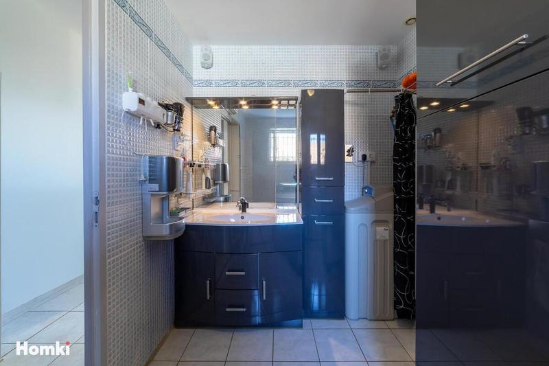 Villa - 124 m² - 5 pièces