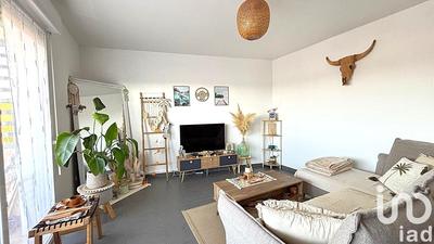 Appartement - 55 m² - 2 pièces