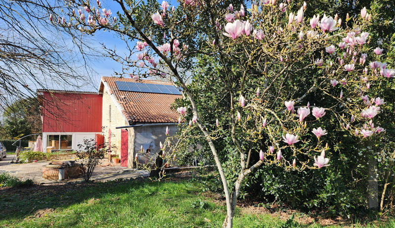 Maison - 180 m² - 4 pièces