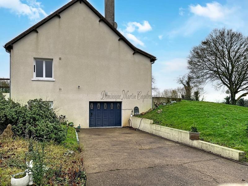 Maison - 118 m² - 5 pièces