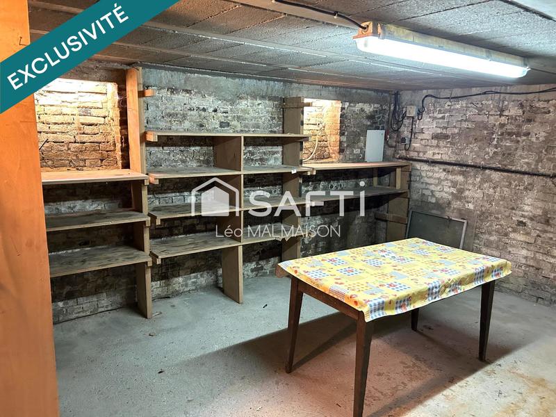 Maison de ville - 174 m² - 6 pièces