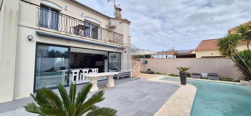 Villa - 161 m² - 5 pièces