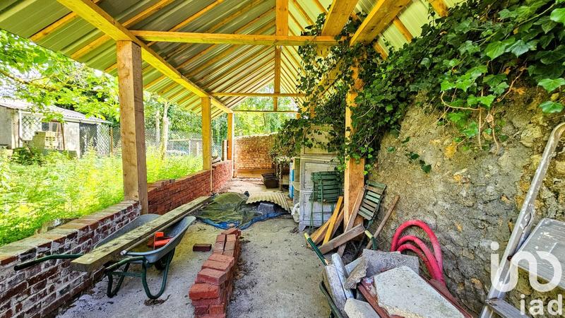 Maison - 182 m² - 8 pièces