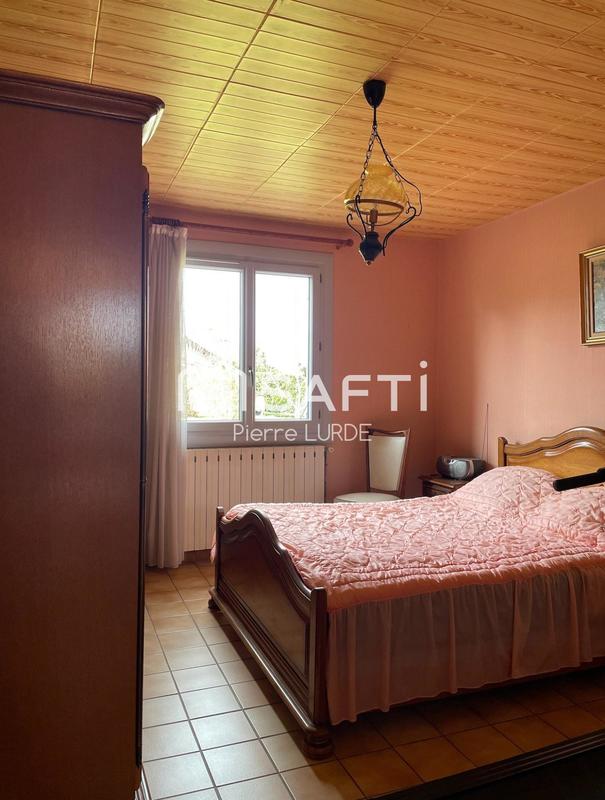 Maison - 120 m² - 5 pièces