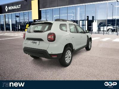 Dacia Duster Eco-G 100 4x2 Expression