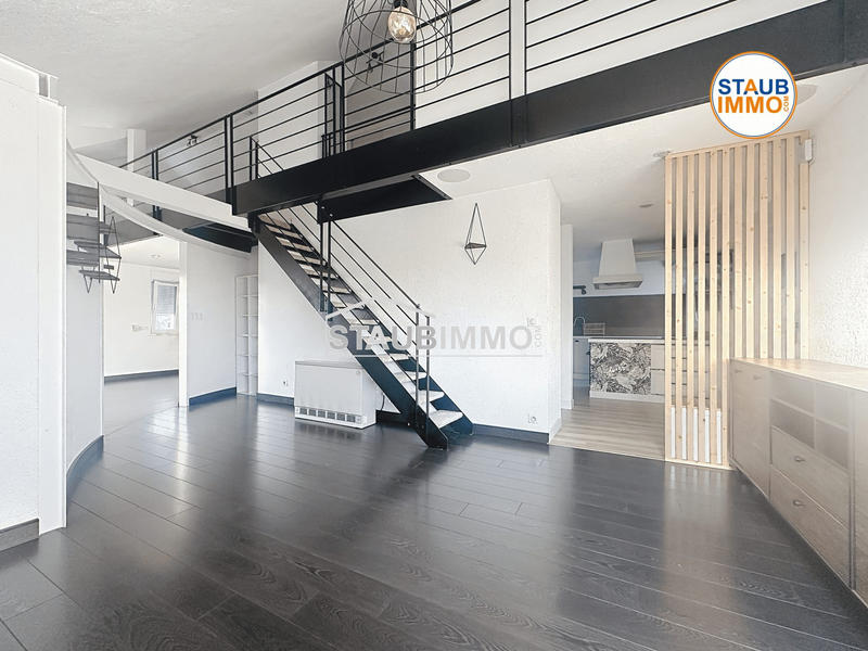 Appartement - 87 m² - 3 pièces