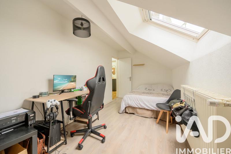 Appartement - 105 m² - 4 pièces