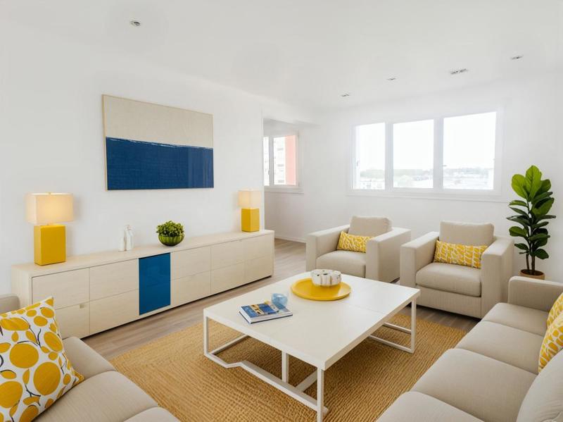 Appartement - 90 m² - 5 pièces