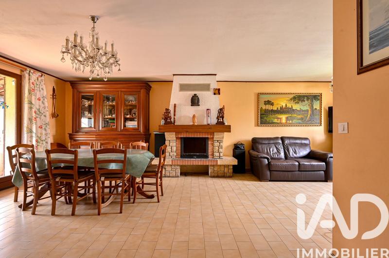 Maison - 110 m² - 6 pièces