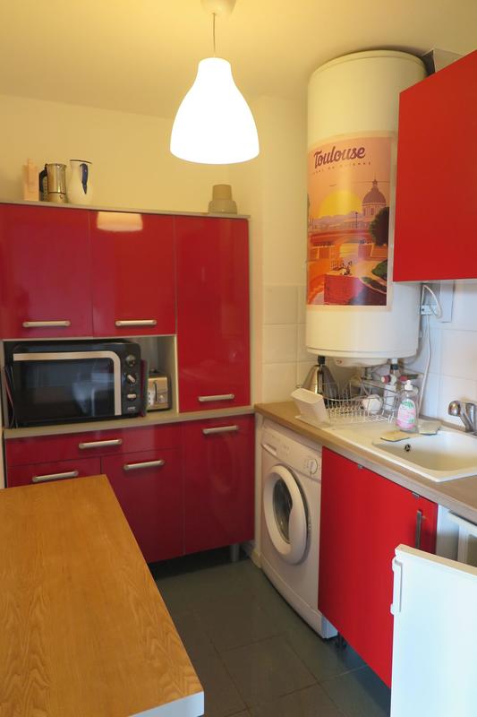 Appartement - 37 m² - 2 pièces