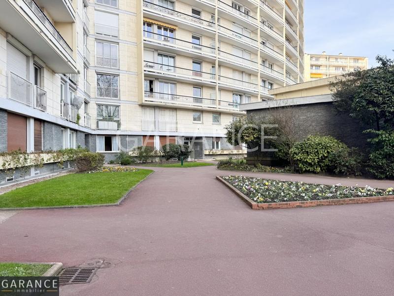 Appartement - 78 m² - 4 pièces