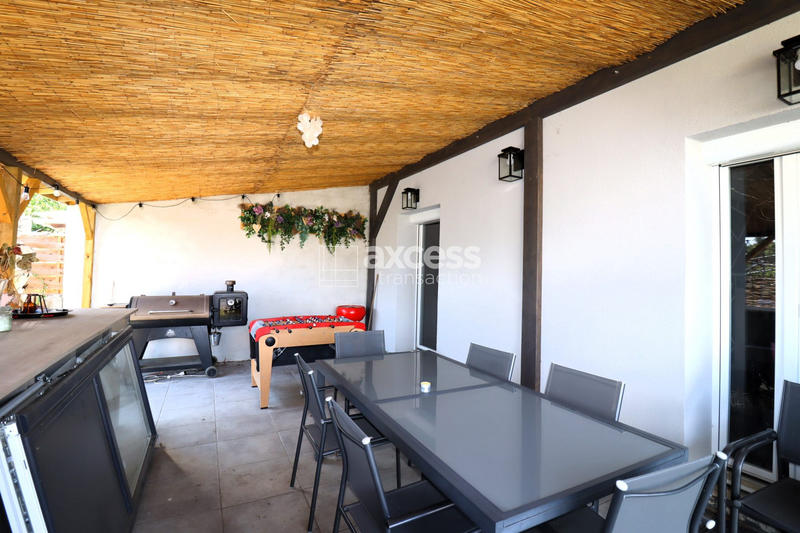 Maison - 105 m² - 5 pièces