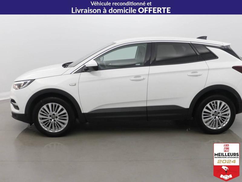 Opel Grandland X 1.2 Turbo 130 Innovation