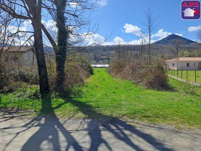 Terrain constructible - 4 506 m²