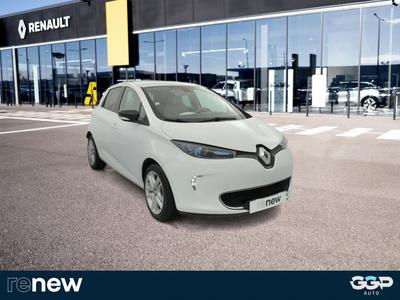 Renault Zoe Zen Gamme 2017