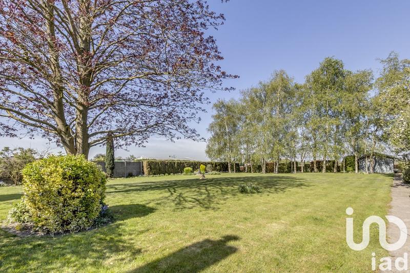 Maison de campagne - 210 m² - 8 pièces