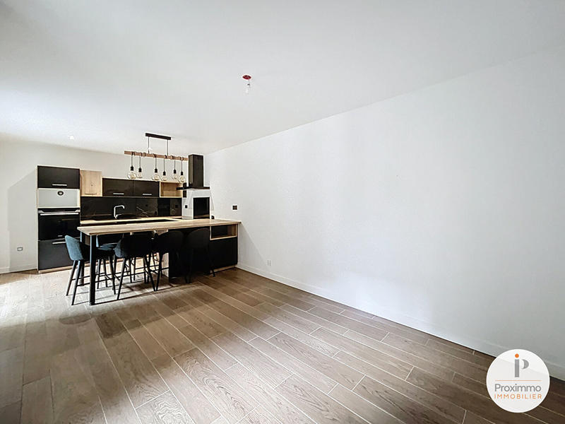 Appartement - 60 m² - 3 pièces