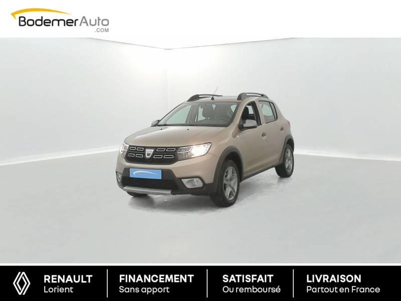 Dacia Sandero Eco-G 100 Stepway