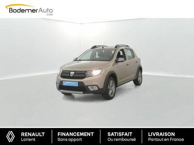 Dacia Sandero Eco-G 100 Stepway