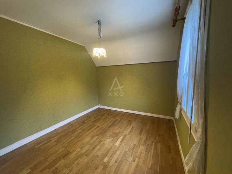 Maison - 116 m² - 5 pièces