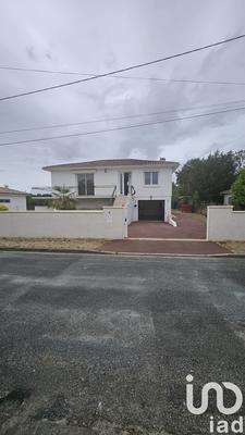 Maison - 111 m² - 5 pièces