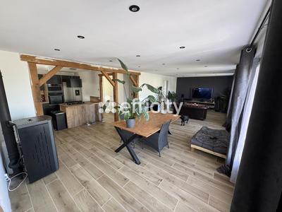 Maison - 116 m² - 4 pièces