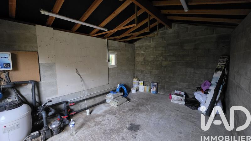 Maison - 87 m² - 4 pièces