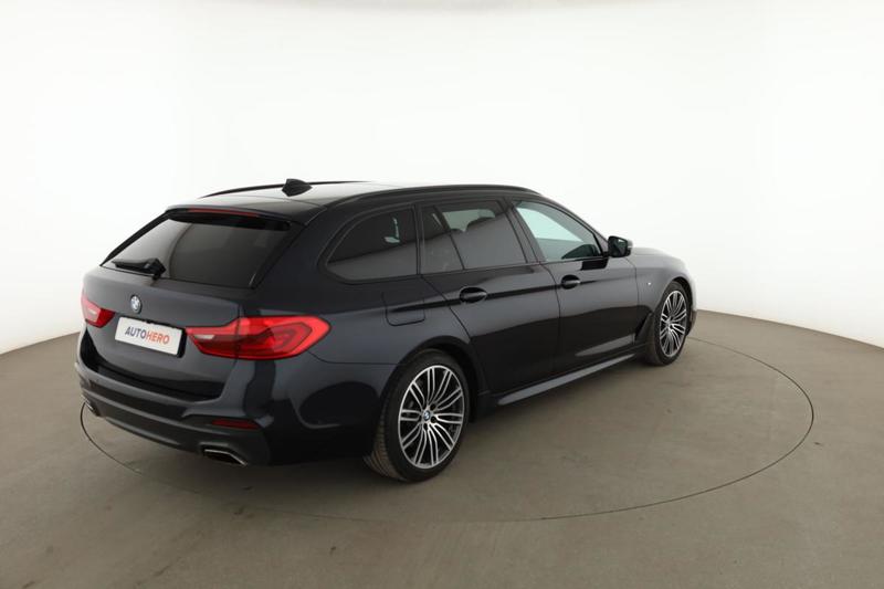 Bmw Série 5 Touring 530d m Sport Bva8 265 ch