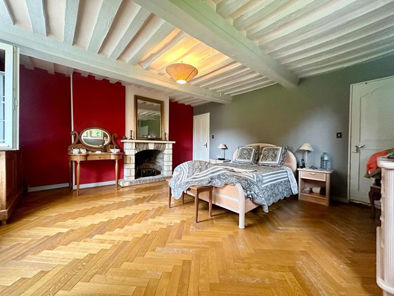 Maison - 193 m² - 6 pièces