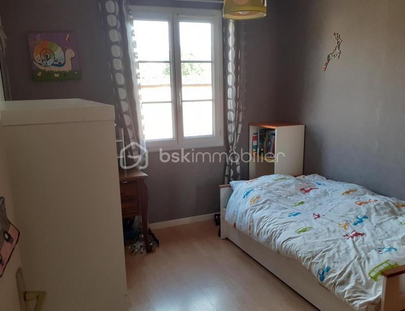 Maison de village - 85 m² - 4 pièces