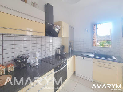 Appartement - 56 m² - 3 pièces